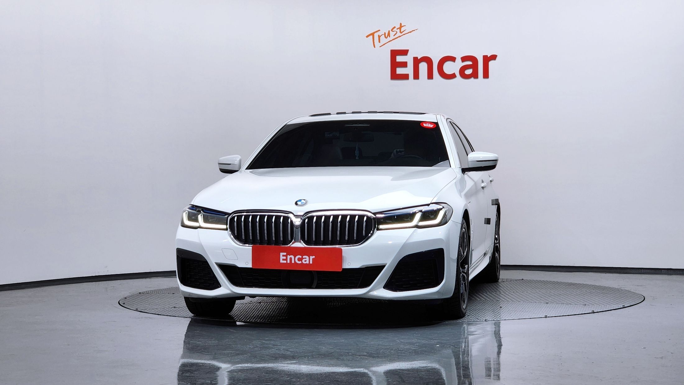 BMW 5-SERIES G30 2021