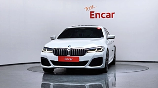 BMW 5-SERIES G30 2021