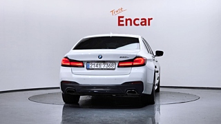 BMW 5-SERIES G30 2021