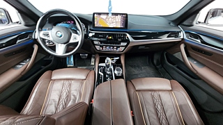 BMW 5-SERIES G30 2021