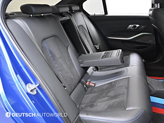 BMW 3-SERIES G20 2020