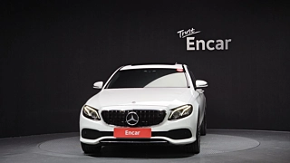 MERCEDES BENZ E-CLASS W213 2018