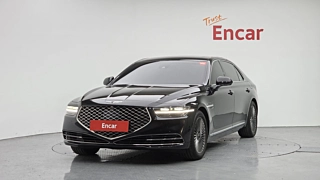 GENESIS G90 2020