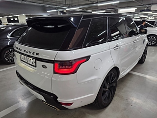 LAND ROVER RANGE ROVER SPORT 2019