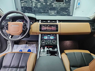 LAND ROVER RANGE ROVER SPORT 2019