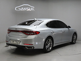 HYUNDAI GRANDEUR IG 2017