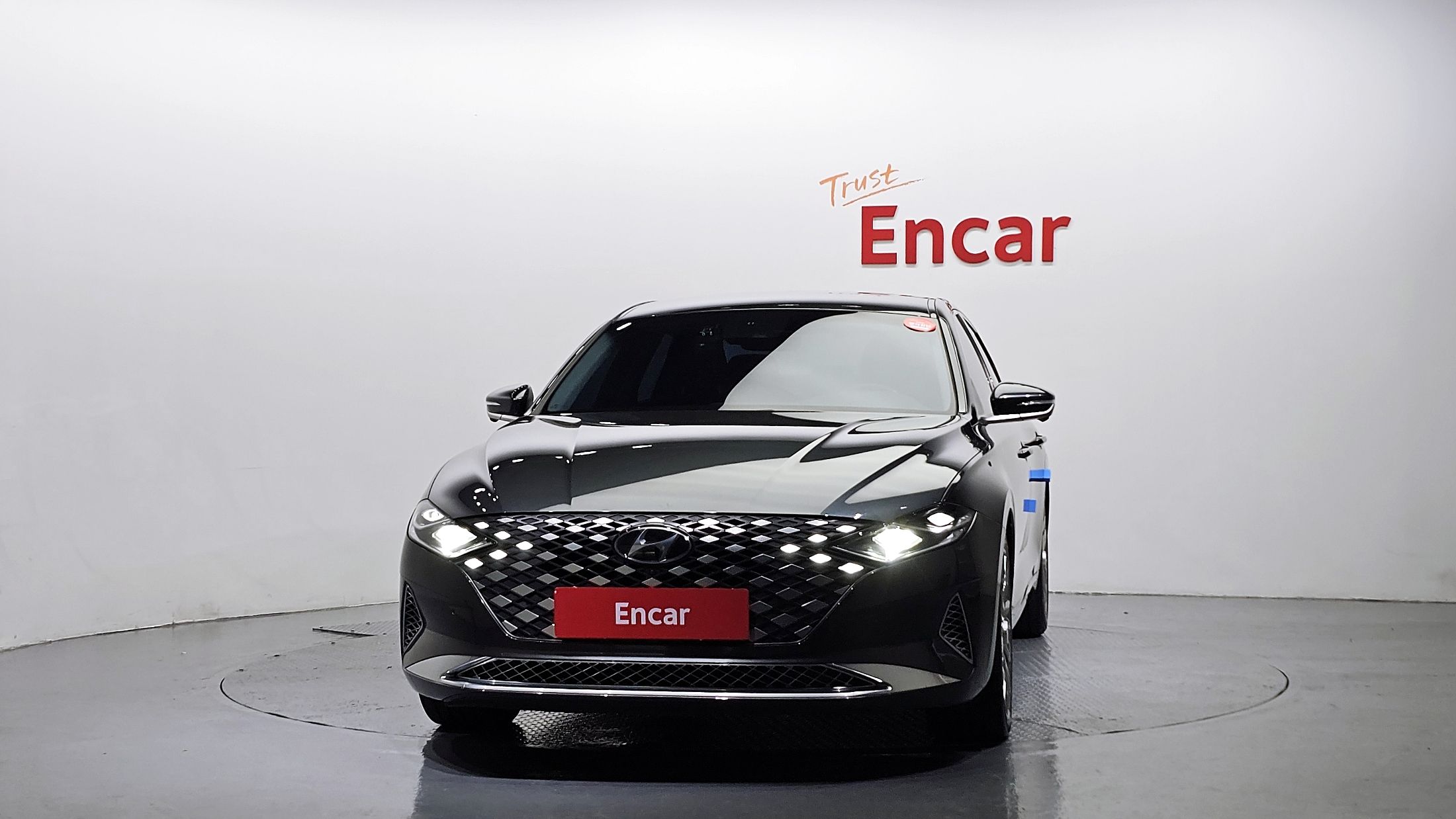 HYUNDAI GRANDEUR IG 2020