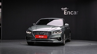 HYUNDAI GRANDEUR IG 2017