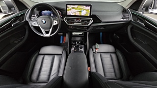 BMW X4 G02 2022
