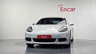 PORSCHE PANAMERA 2014