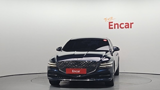 GENESIS G80 RG3 2021