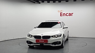 BMW 4-SERIES F32 2020