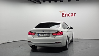 BMW 4-SERIES F32 2020