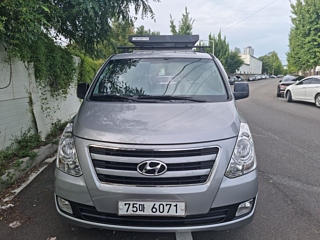 HYUNDAI STAREX GRAND 2016