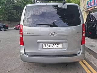 HYUNDAI STAREX GRAND 2016