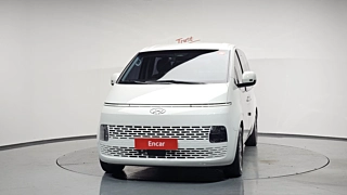 HYUNDAI STARIA 2022