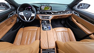 BMW 7-SERIES G11 2022