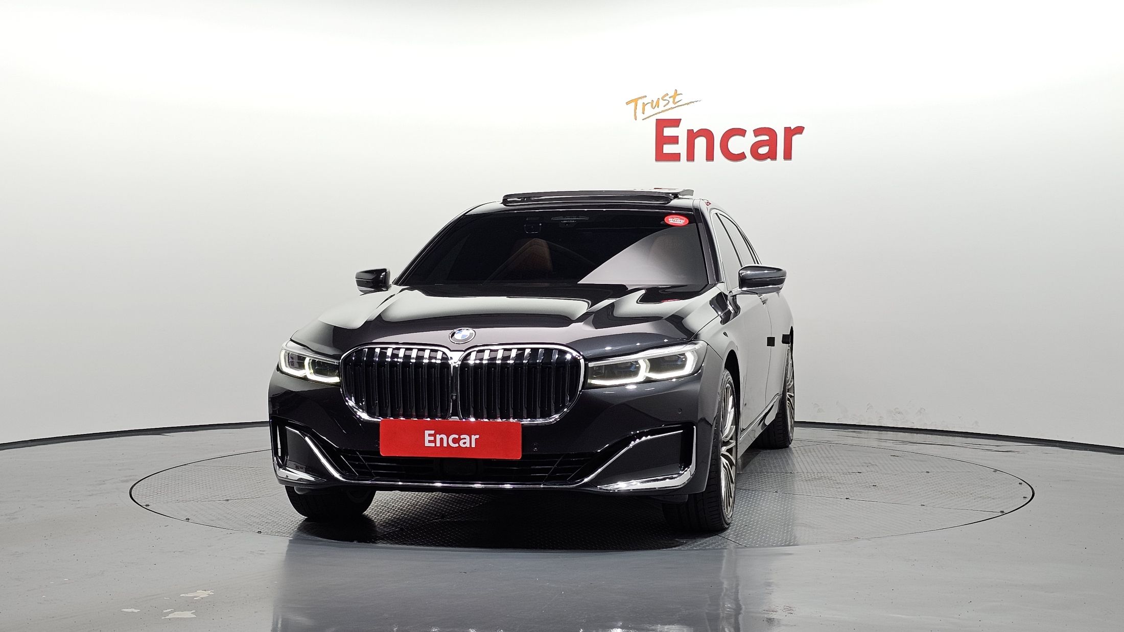 BMW 7-SERIES G11 2022