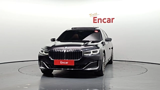 BMW 7-SERIES G11 2022