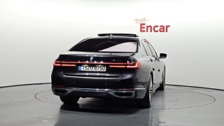 BMW 7-SERIES G11 2022