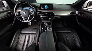 BMW 5-SERIES G30 2017