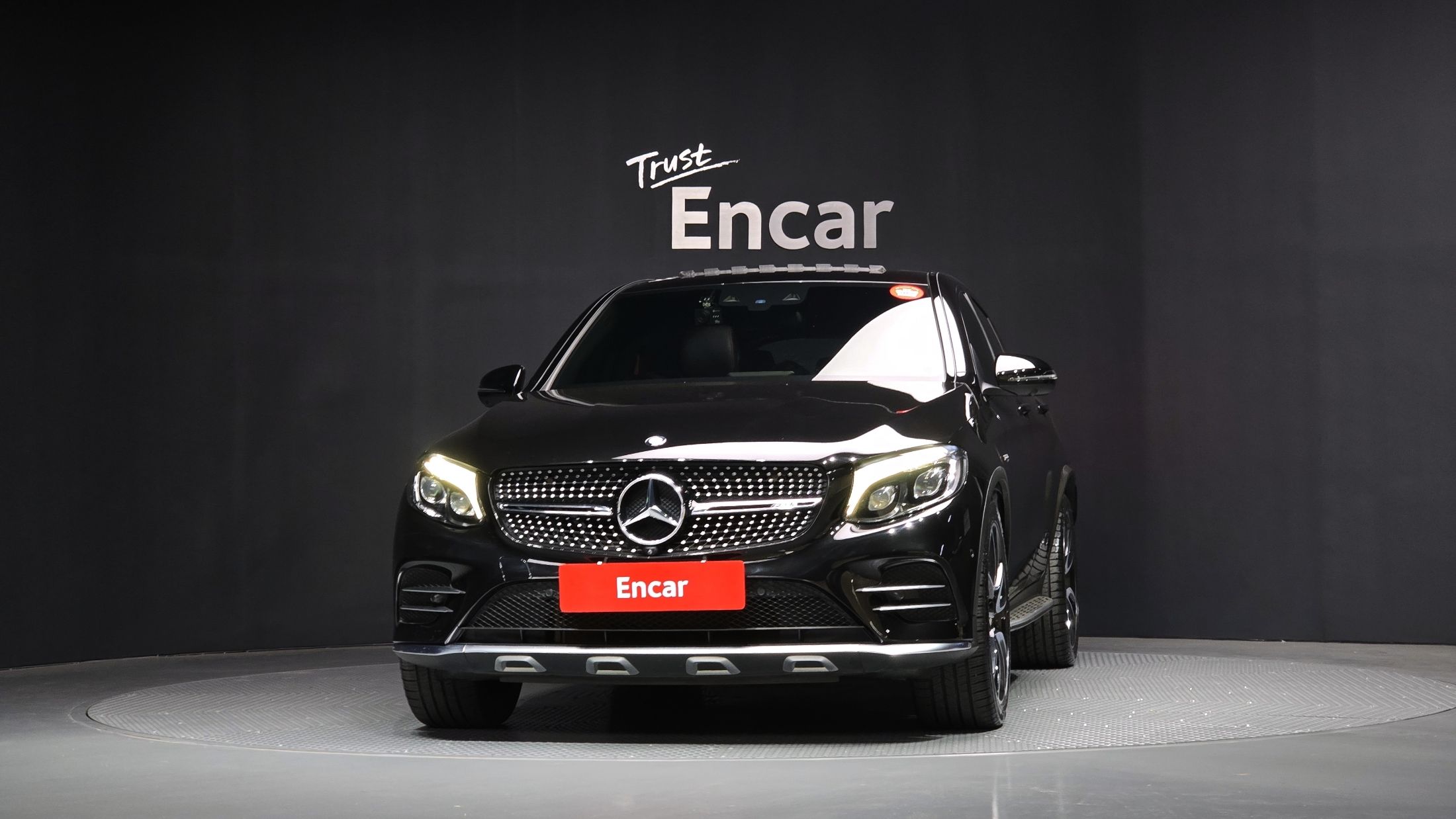 MERCEDES BENZ GLC-CLASS X253 2017