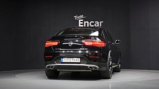 MERCEDES BENZ GLC-CLASS X253 2017