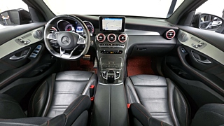 MERCEDES BENZ GLC-CLASS X253 2017