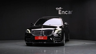 MERCEDES BENZ S-CLASS W222 2018
