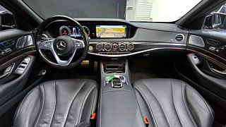 MERCEDES BENZ S-CLASS W222 2018