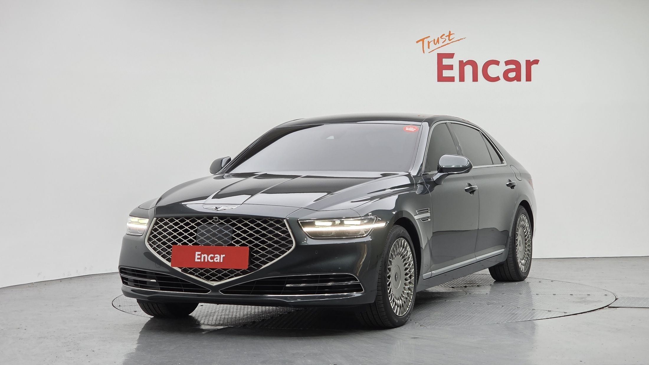 GENESIS G90 2020