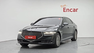 GENESIS G90 2020
