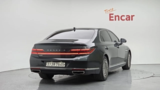 GENESIS G90 2020