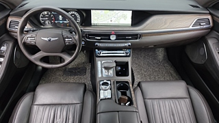 GENESIS G90 2020