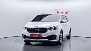KIA CARNIVAL 2017