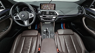 BMW X4 G02 2020
