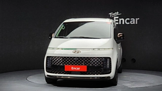 HYUNDAI STARIA 2021