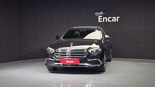 MERCEDES BENZ E-CLASS W213 2021