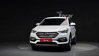 HYUNDAI SANTAFE THE PRIME 2017