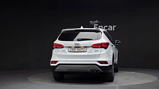 HYUNDAI SANTAFE THE PRIME 2017