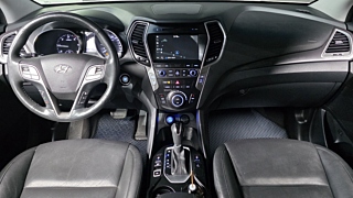 HYUNDAI SANTAFE THE PRIME 2017