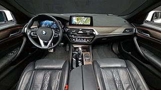 BMW 5-SERIES G30 2018