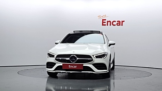 MERCEDES BENZ CLA-CLASS C118 2021