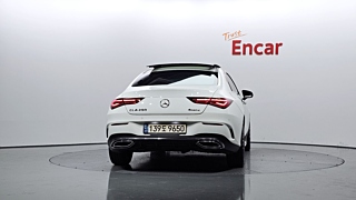 MERCEDES BENZ CLA-CLASS C118 2021