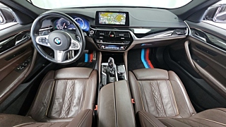 BMW 5-SERIES G30 2018