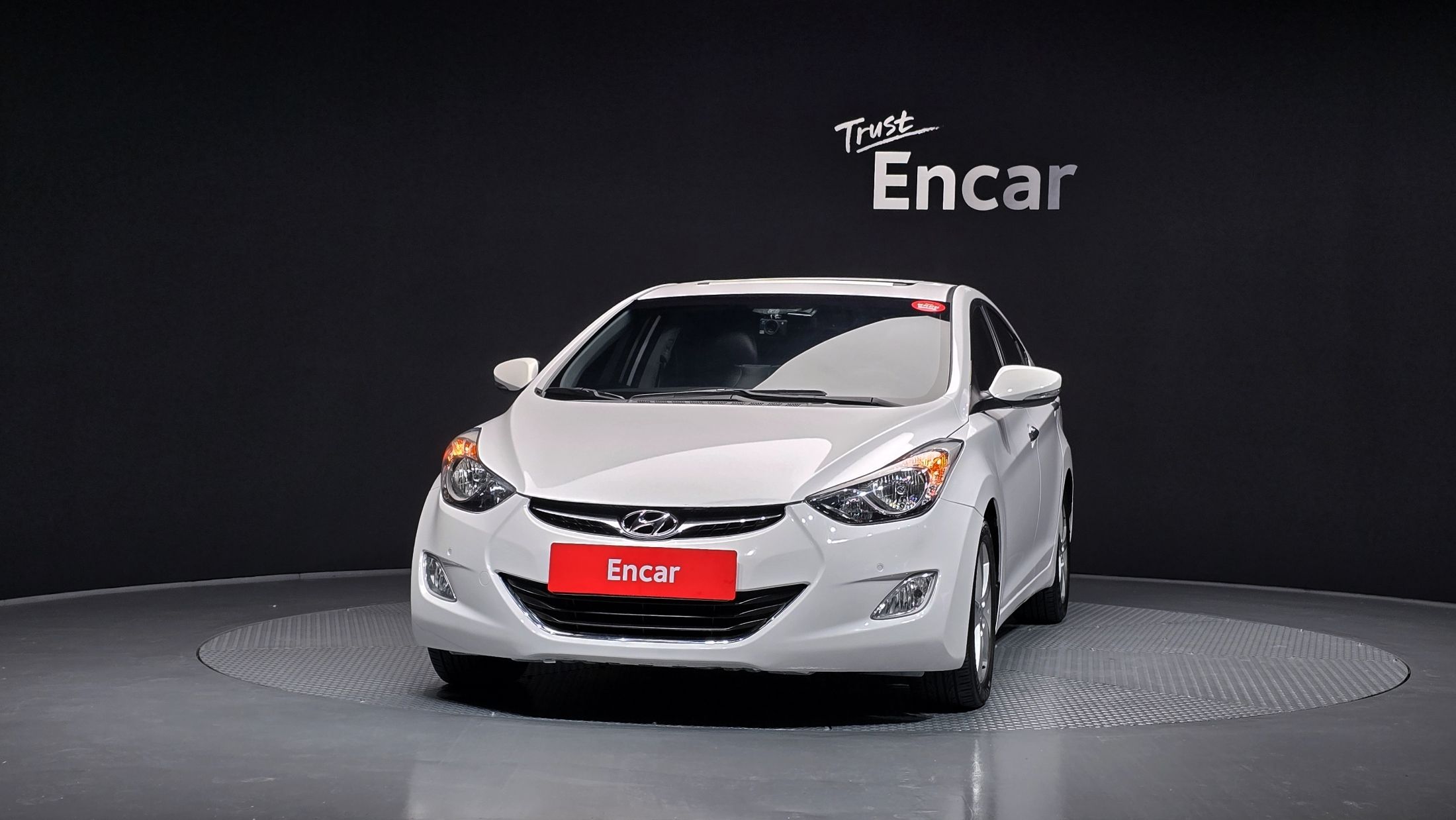 HYUNDAI AVANTE MD 2013