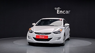 HYUNDAI AVANTE MD 2013