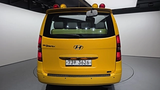 HYUNDAI STAREX GRAND 2018