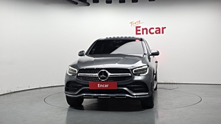 MERCEDES BENZ GLC-CLASS X253 2020
