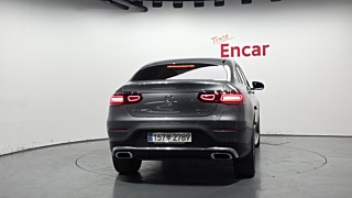 MERCEDES BENZ GLC-CLASS X253 2020